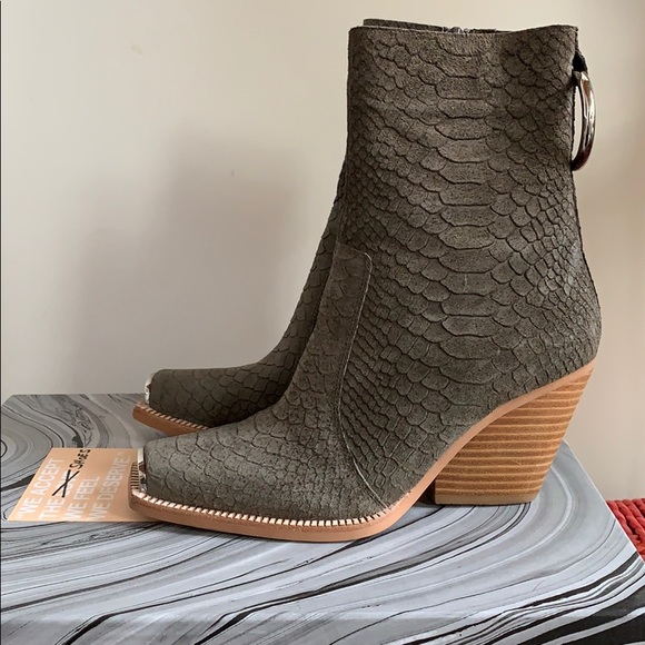 Jeffrey Campbell Shoes - Jeffrey Campbell Boots